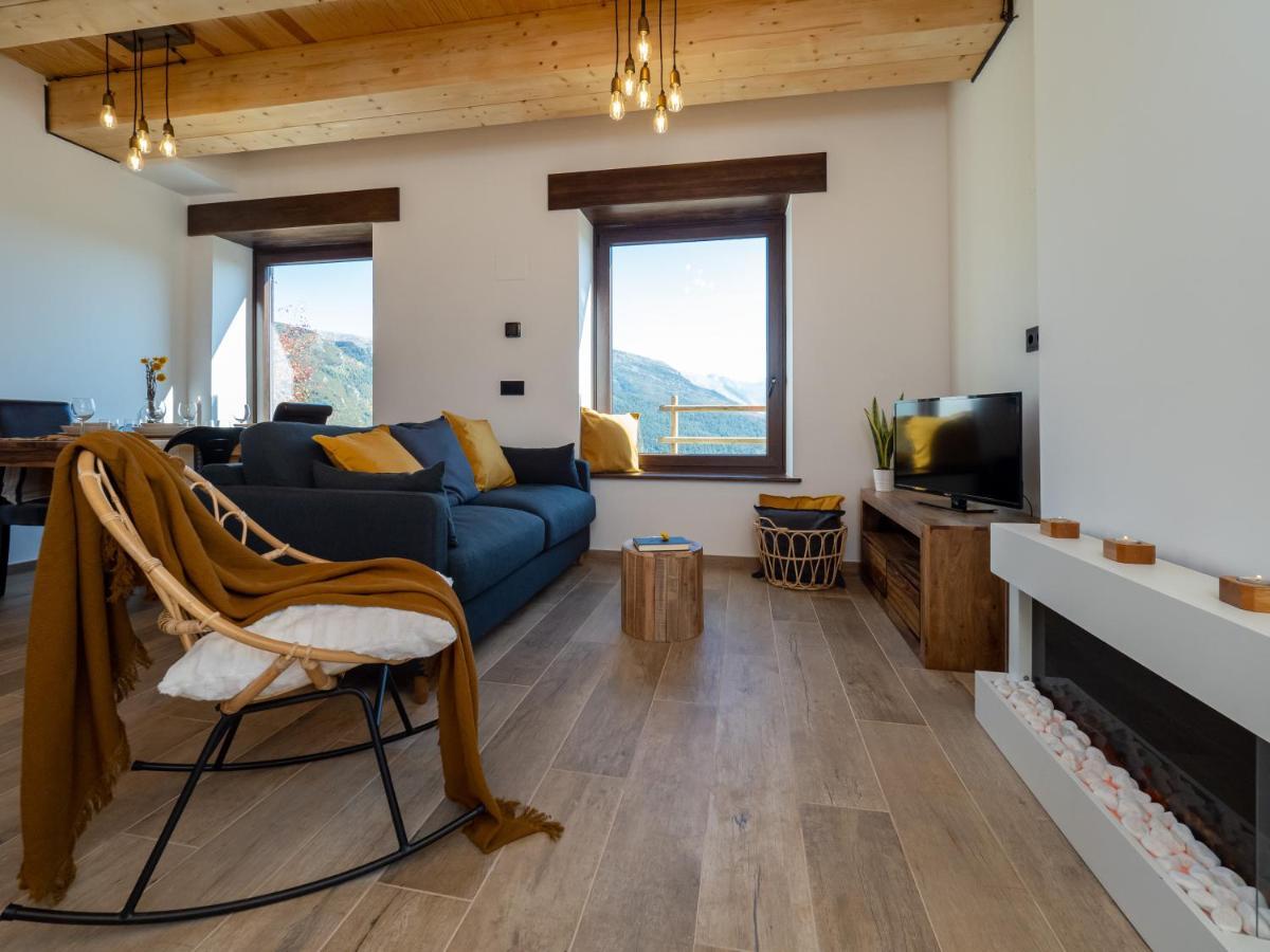 Casa Rural "Las Eras" Vio エクステリア 写真